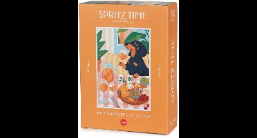 Balvi Hondenborrel puzzel (1000 stukjes)