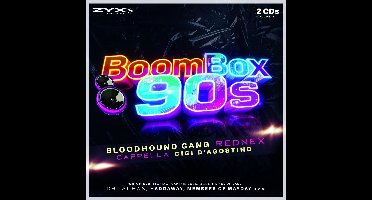 Various Artists - Boombox 90s (2 CD)