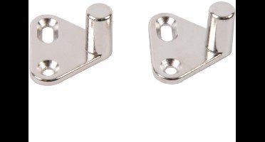 Metalen sluitpen voor toiletstang à 2 st.