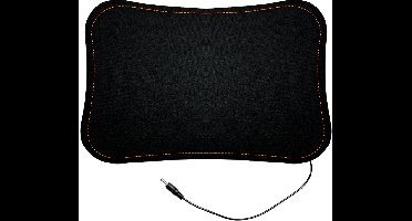 Verwarmingskussen/verwarmd zitkussen met USB-kabel