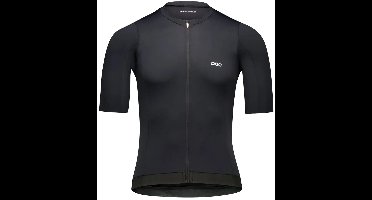 Poc Cadence Korte Mouw Wielertrui Zwart M Man