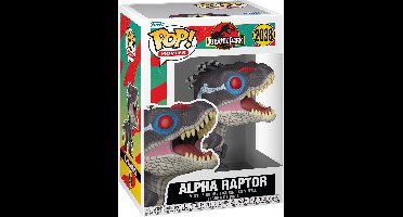 Funko Pop! Movies: Jurassic Park - Alpha Raptor #2038