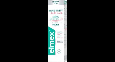 Elmex Tandpasta Sensitive Plus Gum Care - 75 ml