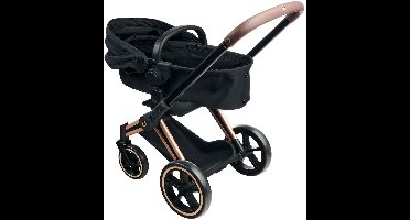 Cybex Poppenwagen 3 in 1 Zwart