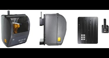 houder Zebra ZD420/620 met MultiMoveClip 216366