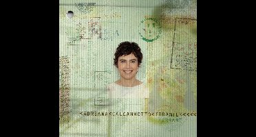 Adriana Calcanhotto - Errante (CD)