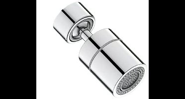 Dual-mode straalcollector met 720° rotatie