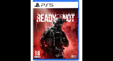 Ready or Not Standard Edition - PS5
