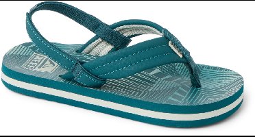 Reef Teenslipper Little Ahi Junior - Maat 28