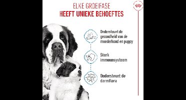 Royal Canin - Hondenvoer Droog Mother & Baby Giant Starter - 3.5 kg