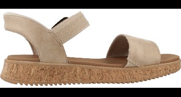 Skechers Sandaal Beige - Maat 38