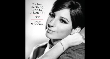 Birth Of A Legend - The 1962 Studio Recordings