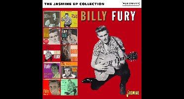 The Jasmine EP Collection