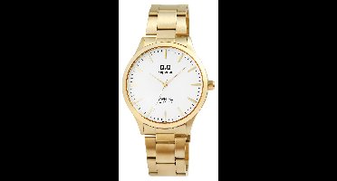 Q&Q Herenhorloge van roestvrij staal S278J201Y Q&Q Superior herenhorloge, roestvrij staal, saffierglas, 5