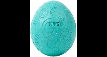 Kong Infused Catnip Egg - Kattenspeelgoed - Blauw Lila One Size