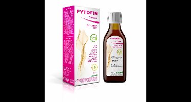 Soria Natural Fytofin Siroop 150 ml