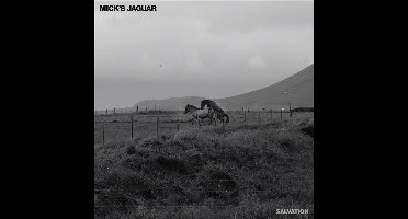 Mick's Jaguar - Salvation