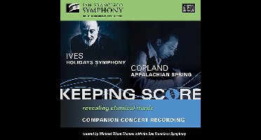 Ives Holiday & Copland Appalachian