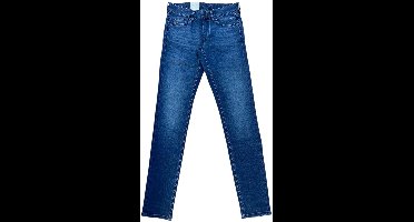 CAST IRON JEANS RISER SLIM ALL TIME BLUE - MAAT W29 X L34