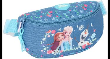 Heuptas Frozen Blauw 23 x 14 x 9 cm