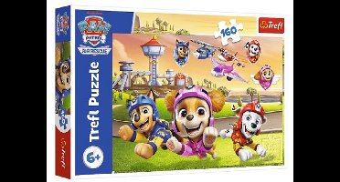 Puzzel van 160 stukken PAW Patrol TREFL - Puzzel van 160 stukken