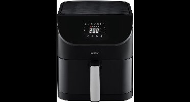 Proline Airfryer AFD8B 1800 W Zwart