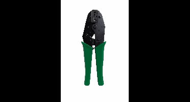 Danicom Professionele krimptang voor COAX connectoren