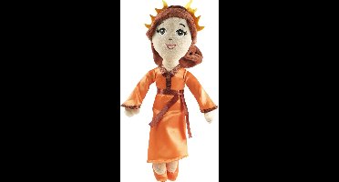 K3 - Knuffel - Doornroosje knuffelpop Hanne - Zachte Pluche Pop - Musical Editie