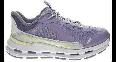 Skechers Lavender Sportschoenen Slipins maat 35