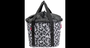 KLICKfix reisenthel Bikebasket 15 - Stuurmand 35 cm (twist sage)