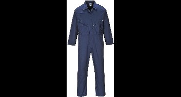 Portwest Liverpool-Rits Overall C813 - Marine - L