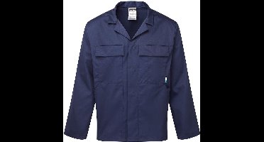 Portwest Mayo Jas, Vier Zakken C859 - Marine - L