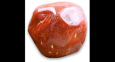 Jaspis rood sculptuur nr.5354