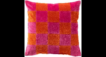 MARLA | sierkussen 45x45 cm | Lilac Rose | roze | Hoii