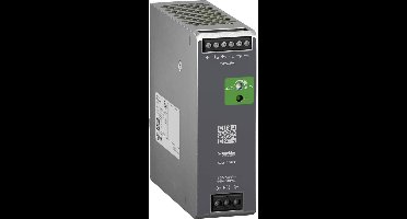 Schneider Electric Modicon Gelijkstroomvoeding 24V | ABLS1A24050 - E24U9