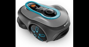 GARDENA smart SILENO free 1000 robotmaaier