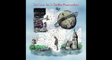 The New Pornographers - The Former Site Of (LP)