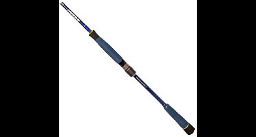 Sakura Shukan Shus Saltwater Spinhengel Blauw 2.13 m / 15-75 g
