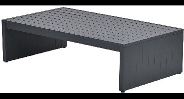 Garden Impressions Sorelli loungetafel 149x82xH41 cm - donker grijs
