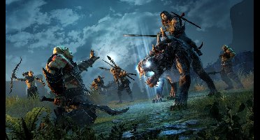 Middle-Earth: Shadow Of Mordor - Xbox One