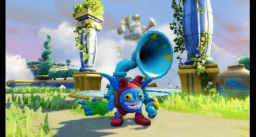 Skylanders Superchargers Birthday Bash Big Bubble Pop Fizz