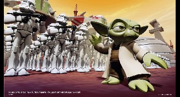 Disney Interactive Studios Disney Infinity 3.0 - Video Game Disc Standalone Standaard PlayStation 3