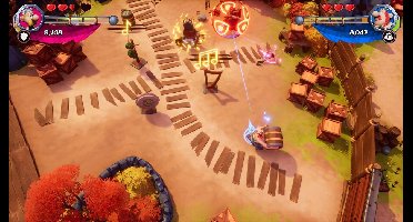 Xbox One / Series X Video Game Microids Astérix & Obélix XXXL: Lé bélier d'Hibernie