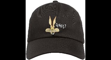 Looney Tunes Metal-Kids - Genius Cap - zwart - S