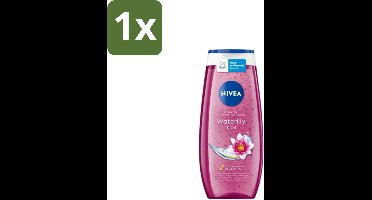 Nivea – Douchegel – Waterlily & Oil – 250 ml - 1 stuk