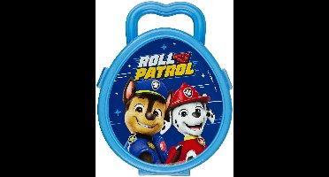 Kleurset To Go Paw Patrol met Kleurpotloden en Stickers