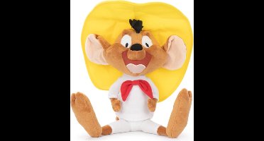 Speedy Gonzales - Looney Tunes Pluche Knuffel 40 cm - Speelgoed Knuffels voor Kinderen Jongens Meisjes - Looney Tunes Plush Toy