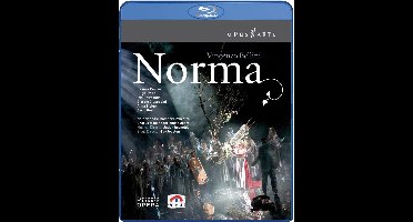Hugh Smith, Giorgio Giuseppini, Netherlands Chamber Orchestra - Bellini: Norma (Blu-ray)
