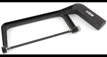 150 mm IJzerzaagbeugel 'Heavy-Duty'