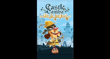 White Goblin Games - Castle Combo - Uit de kerker! - Uitbreiding